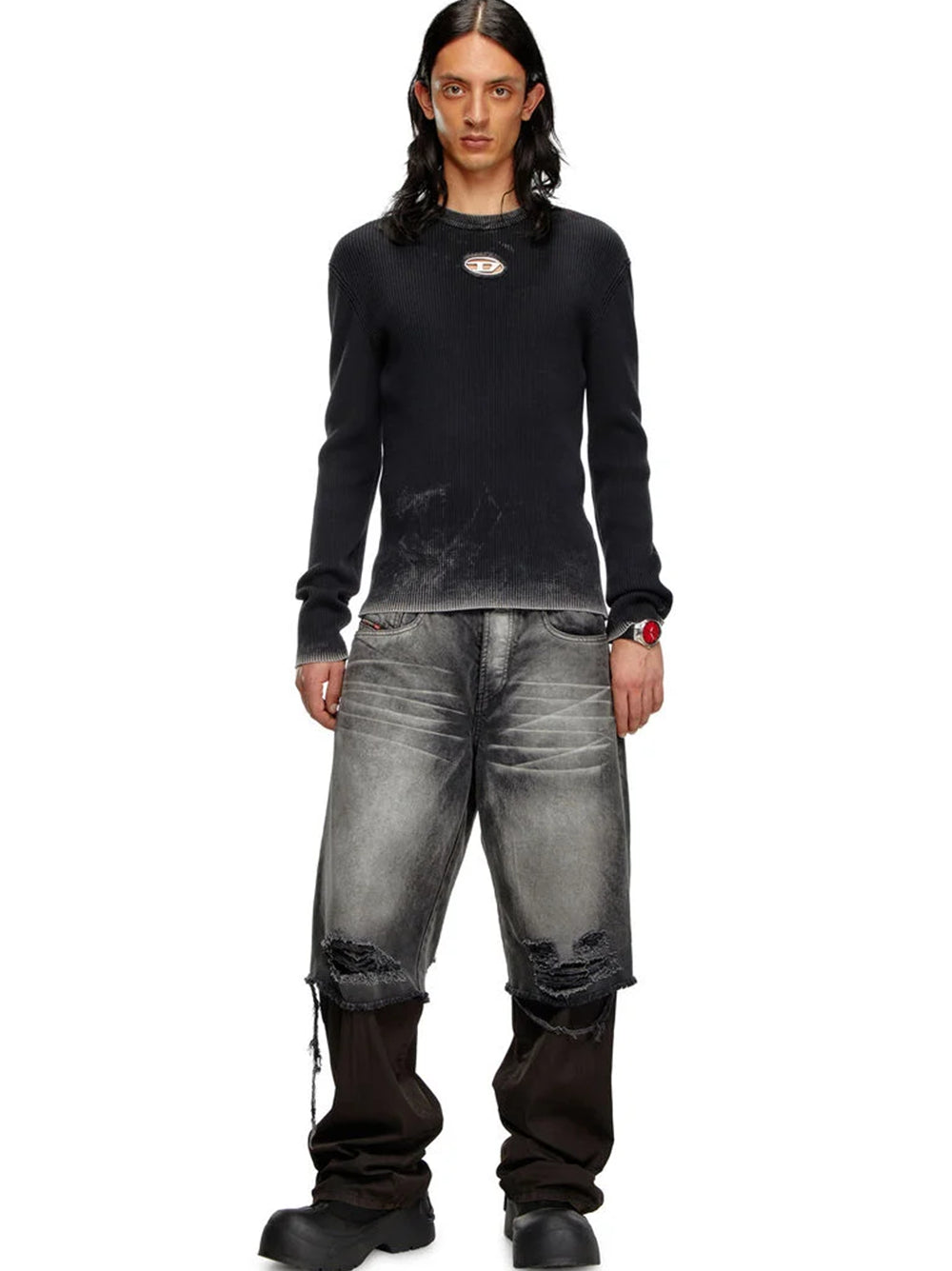 DIESEL K-darin-a sweater Italia