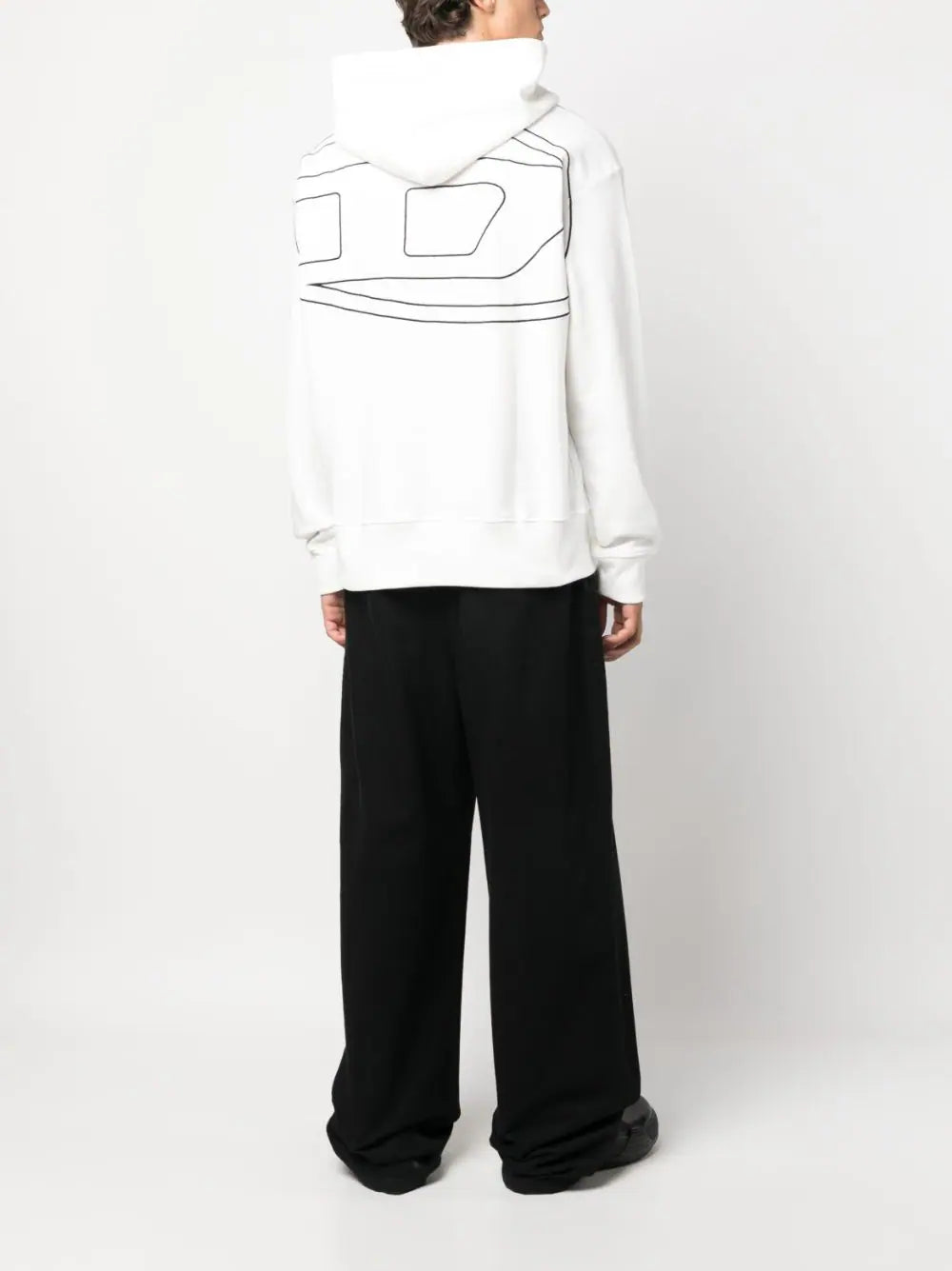 DIESEL S-macs-hood-megoval-d In Linea
