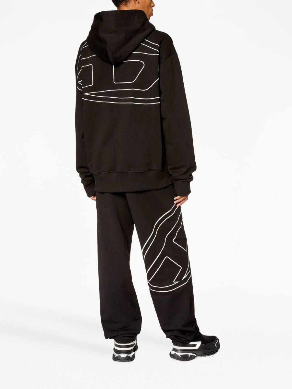 DIESEL S-macs-hood-megoval-d Nuovo