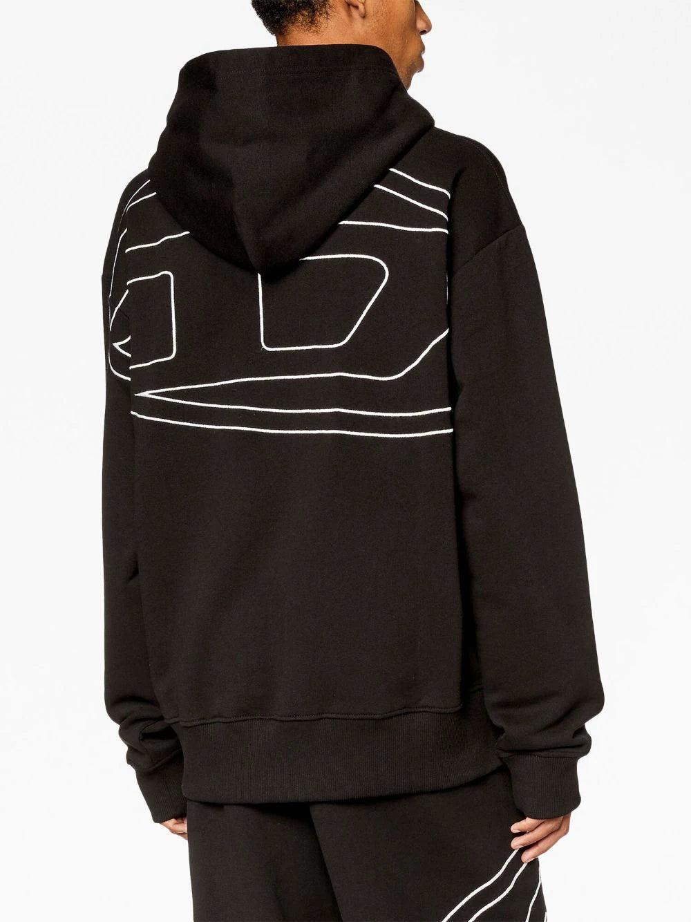 DIESEL S-macs-hood-megoval-d Nuovo
