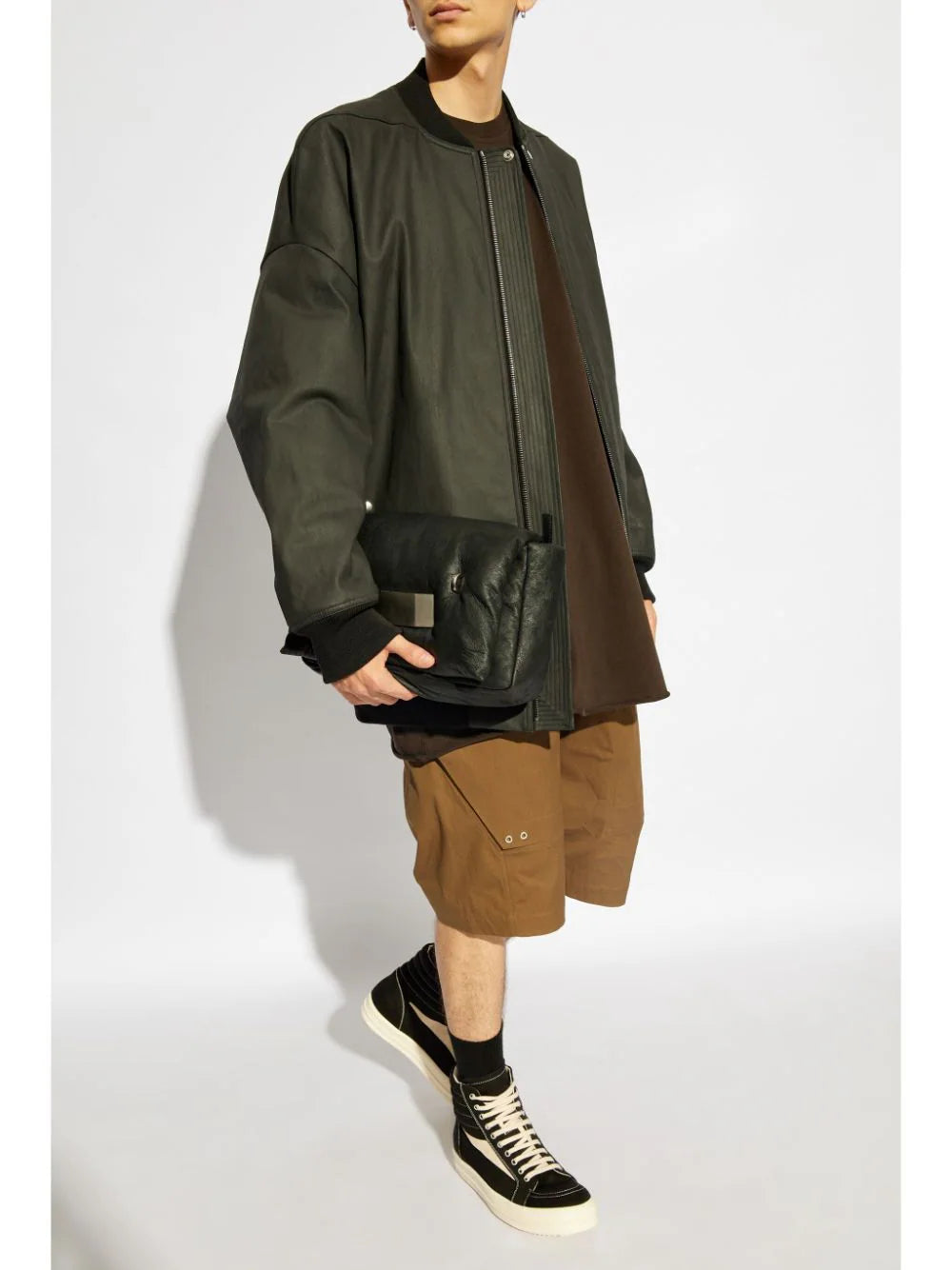 RICK OWENS Tommy t-shirt Qualità
