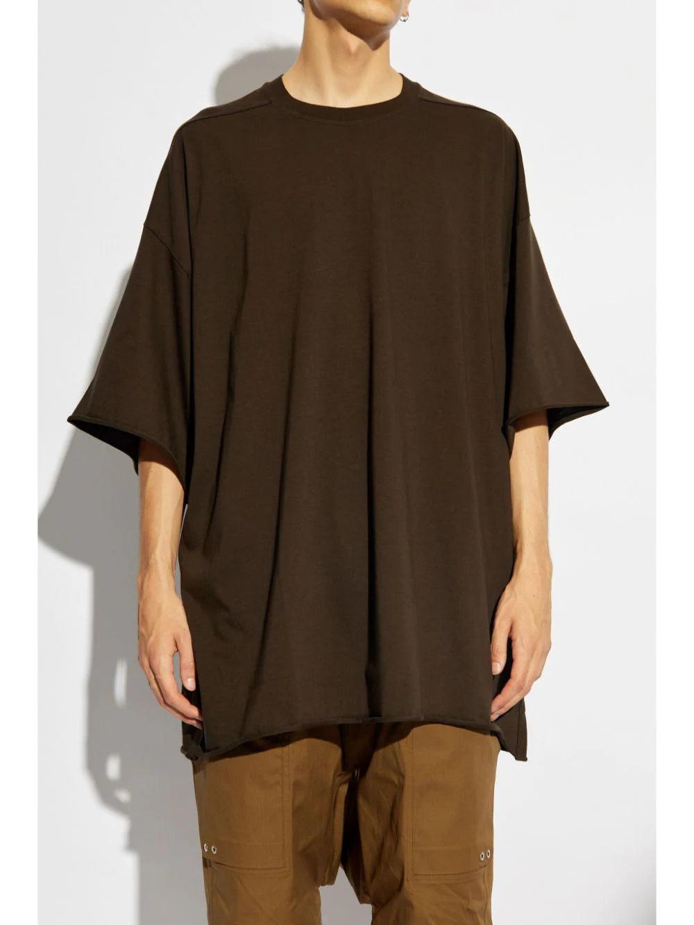 RICK OWENS Tommy t-shirt Qualità