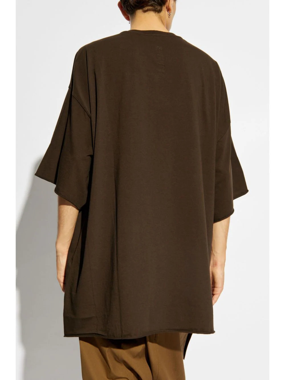 RICK OWENS Tommy t-shirt Qualità