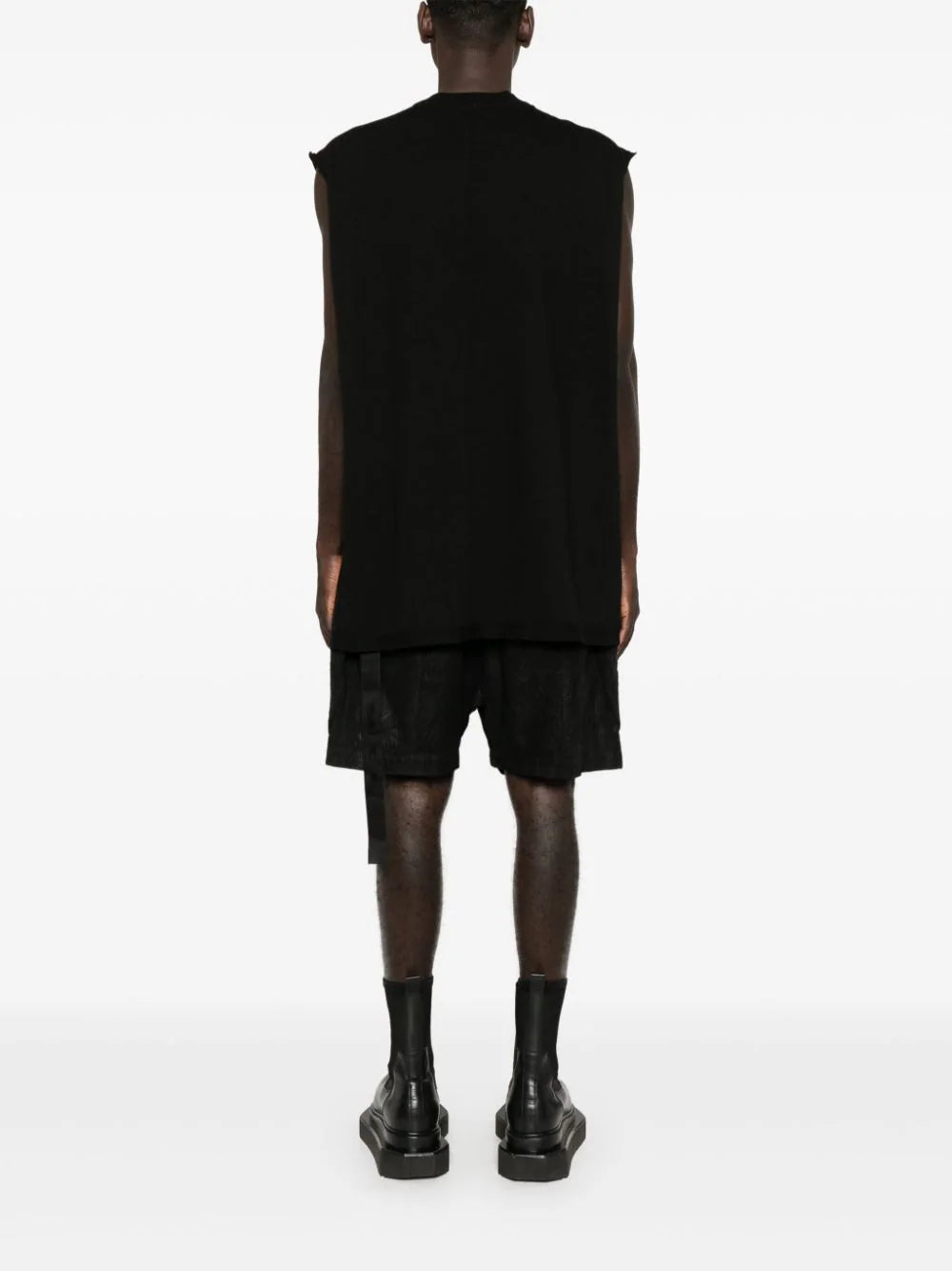 Rick Owens DRKSHDW Tarp t-shirt Vendita