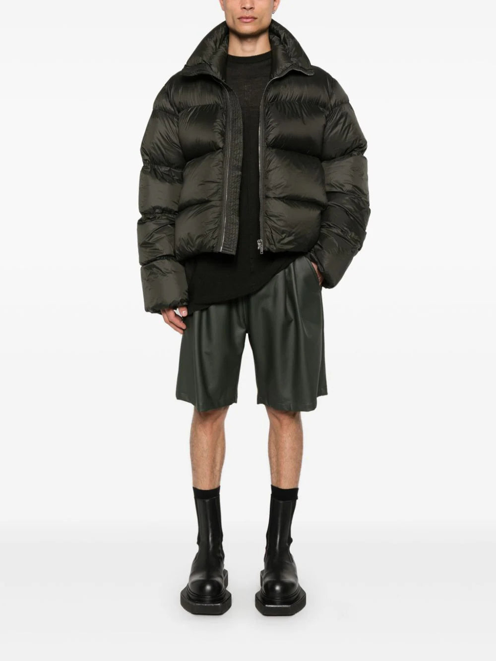 RICK OWENS Turtle jkt Promozione
