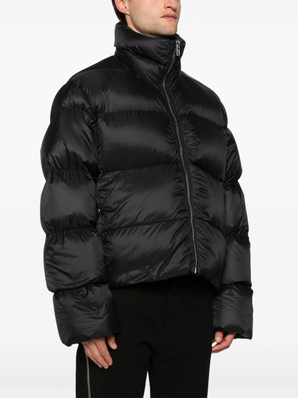 RICK OWENS Turtle jkt Spedizione Gratuita