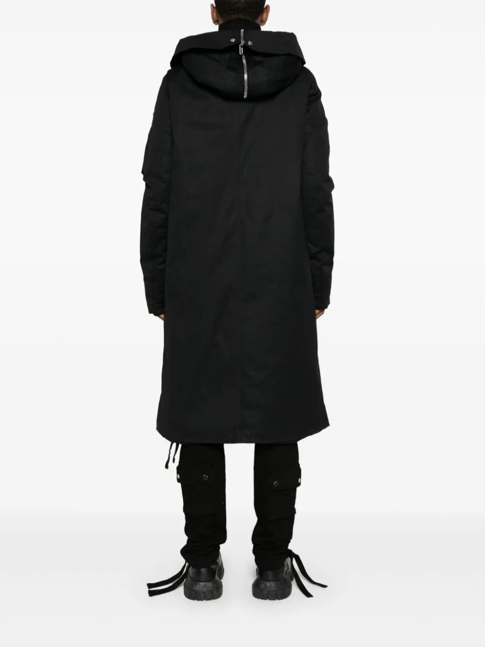 RICK OWENS Porterville megaparka Soddisfazione Garantita