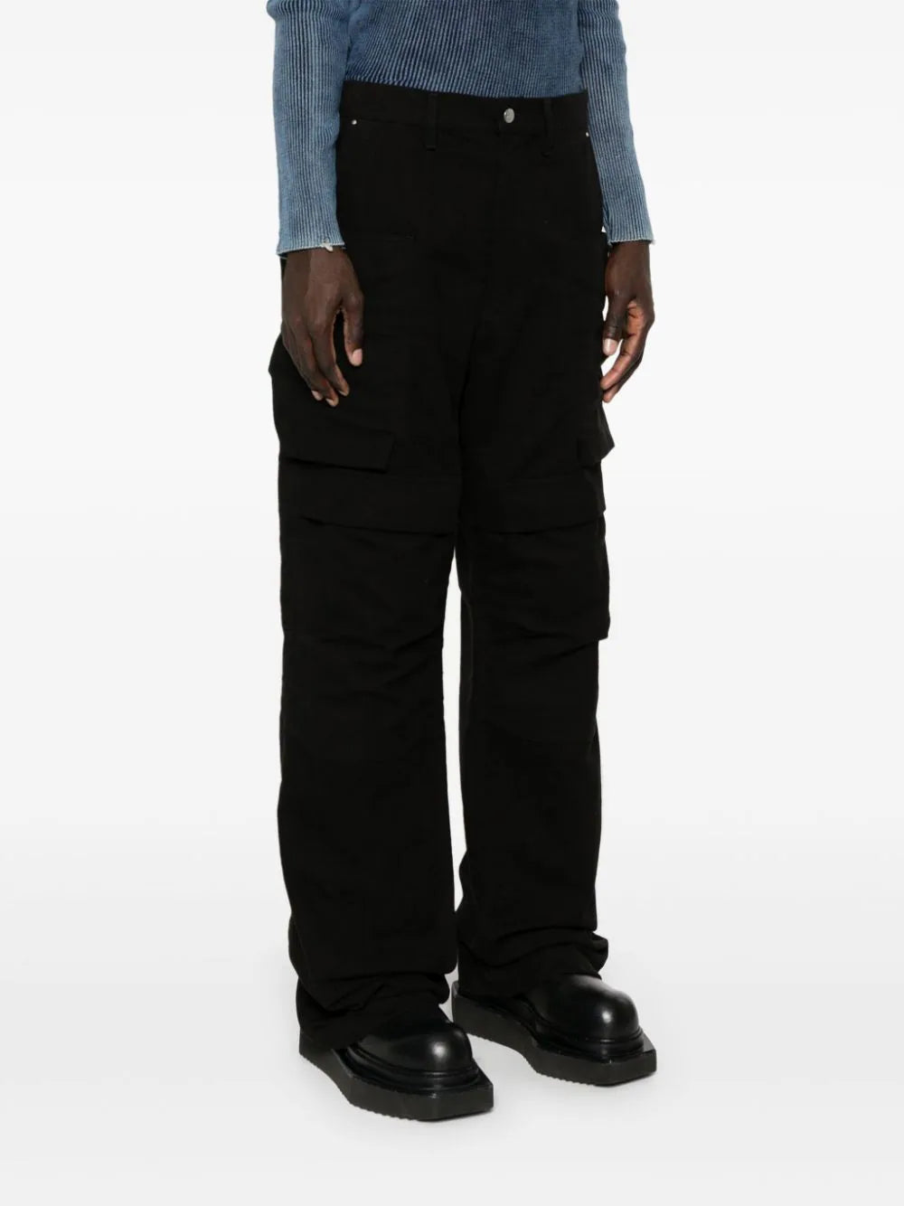 RICK OWENS Stefan cargo Qualità Garantita