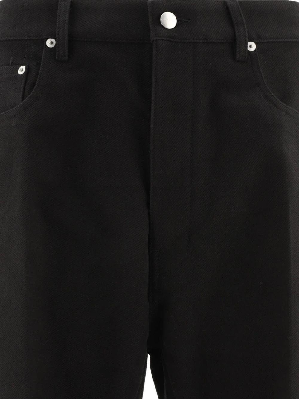 RICK OWENS Geth jeans Negozi Online