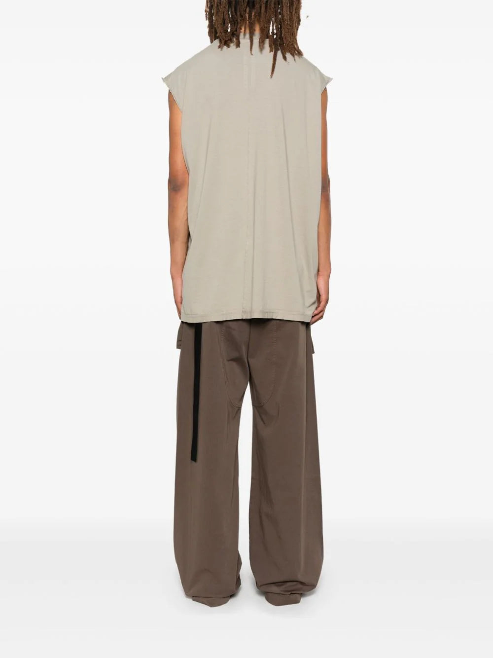 Rick Owens DRKSHDW Tarp t-shirt porterville Acquista Ora