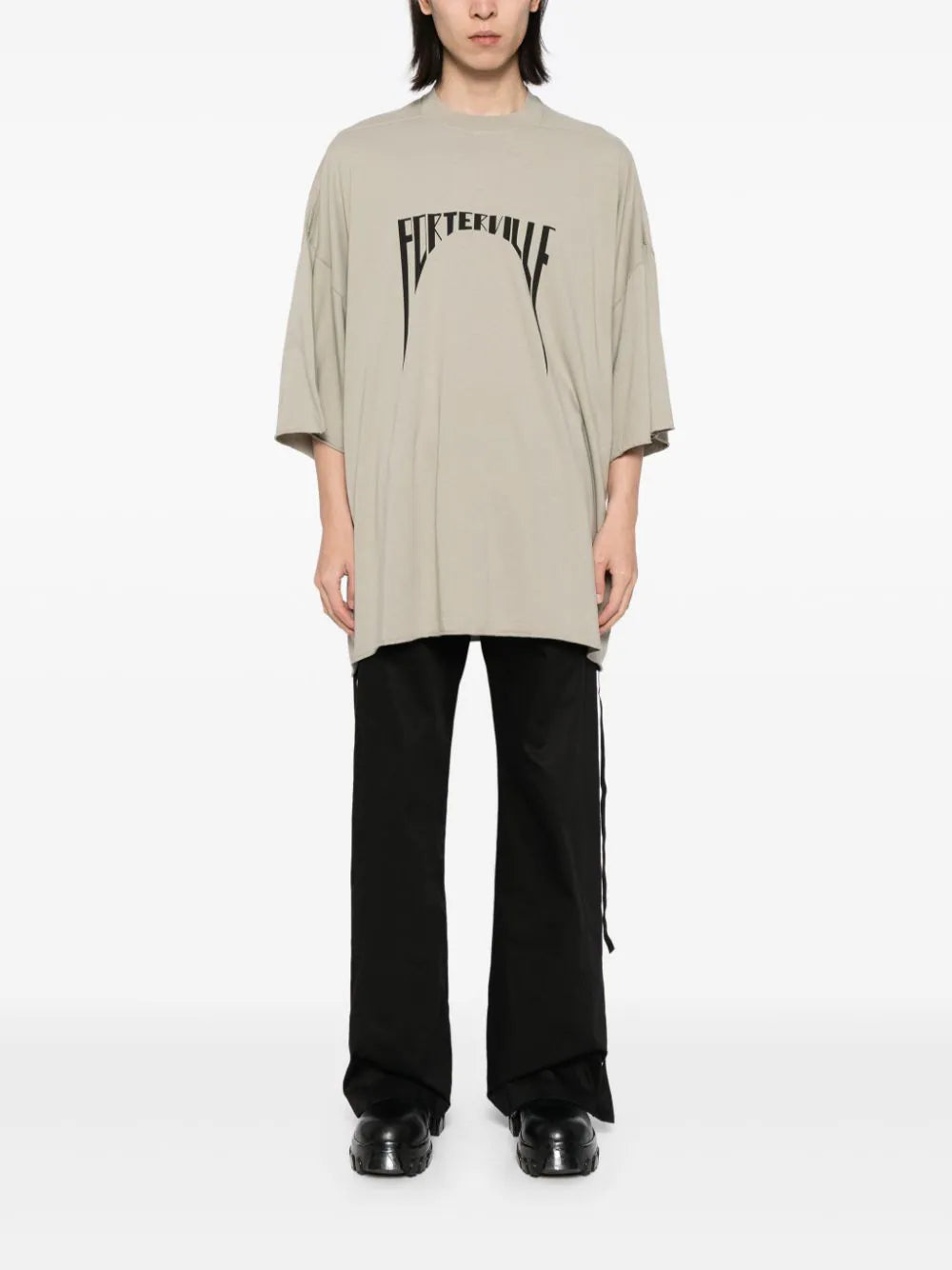 Rick Owens DRKSHDW Tommy t-shirt Promozione Limitata