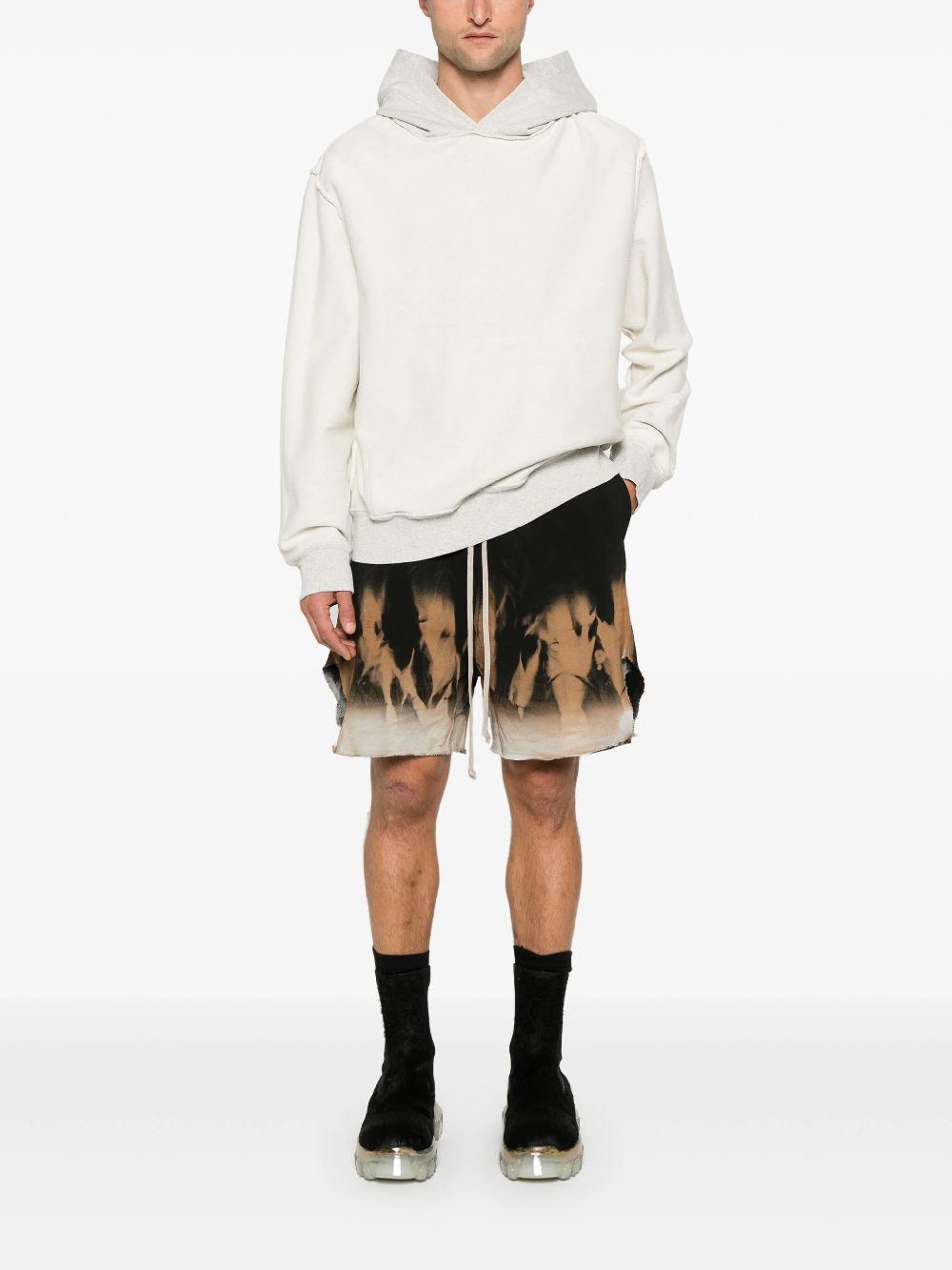 Rick Owens DRKSHDW Long boxers Fino Al -60%