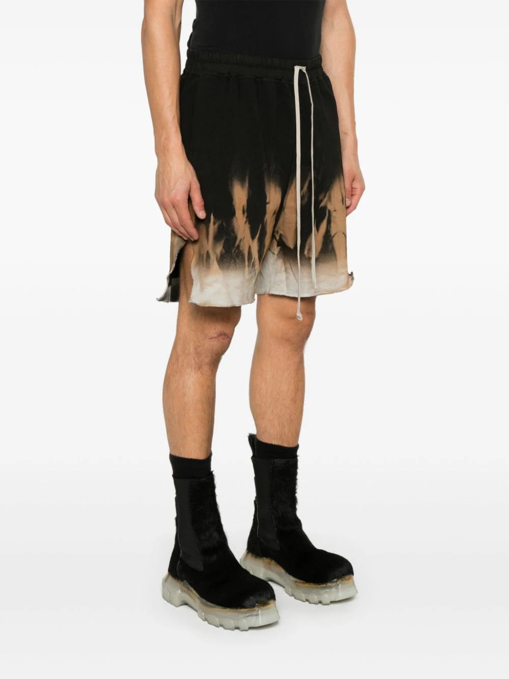 Rick Owens DRKSHDW Long boxers Fino Al -60%