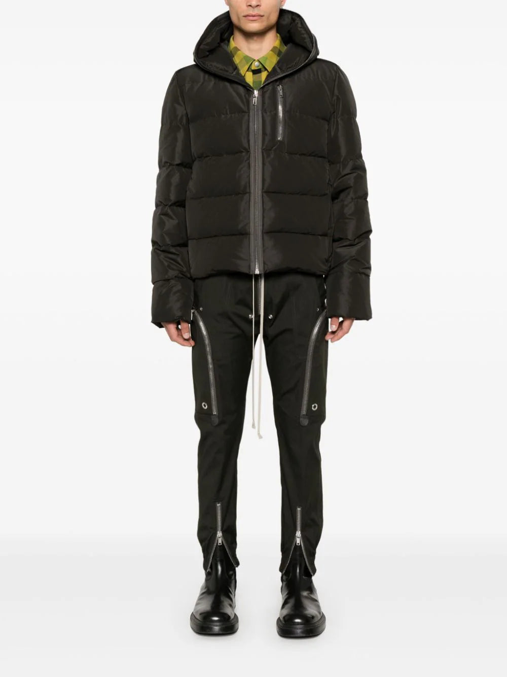 RICK OWENS Sealed jkt Prezzo Ridotto