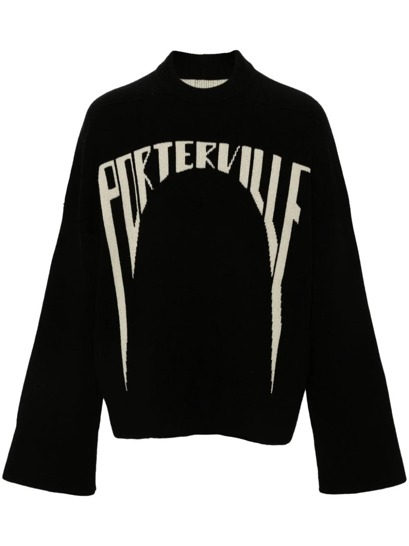 RICK OWENS Porterville jumper Presa