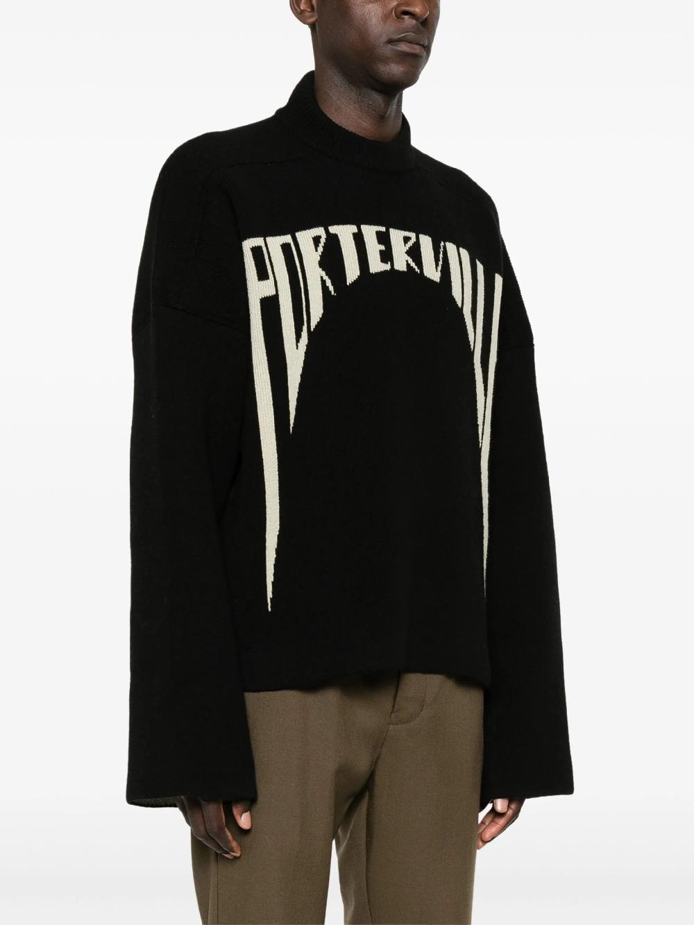 RICK OWENS Porterville jumper Presa