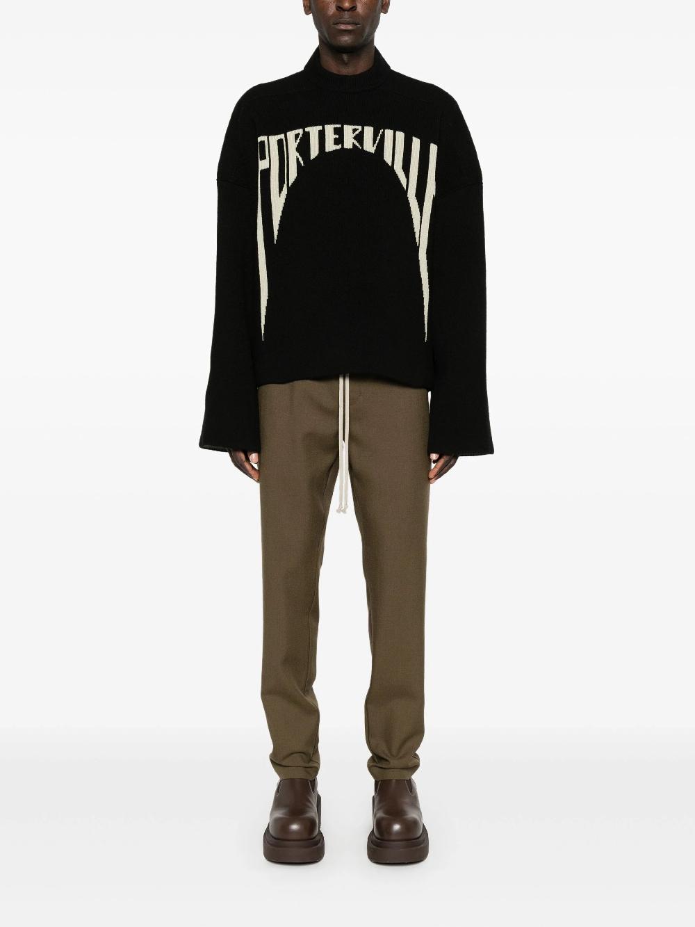 RICK OWENS Porterville jumper Presa