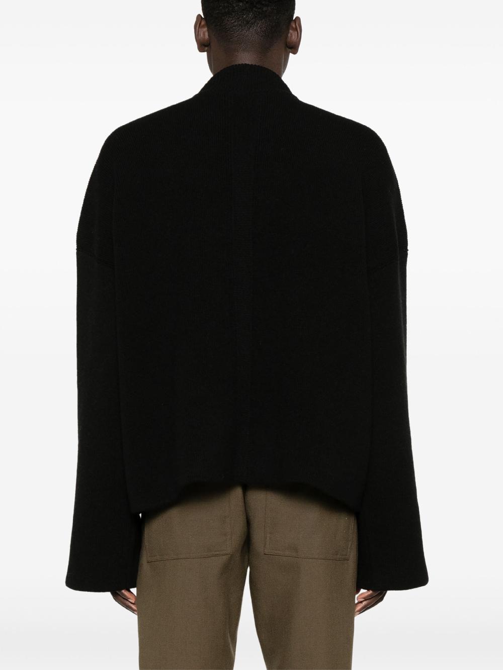 RICK OWENS Porterville jumper Presa
