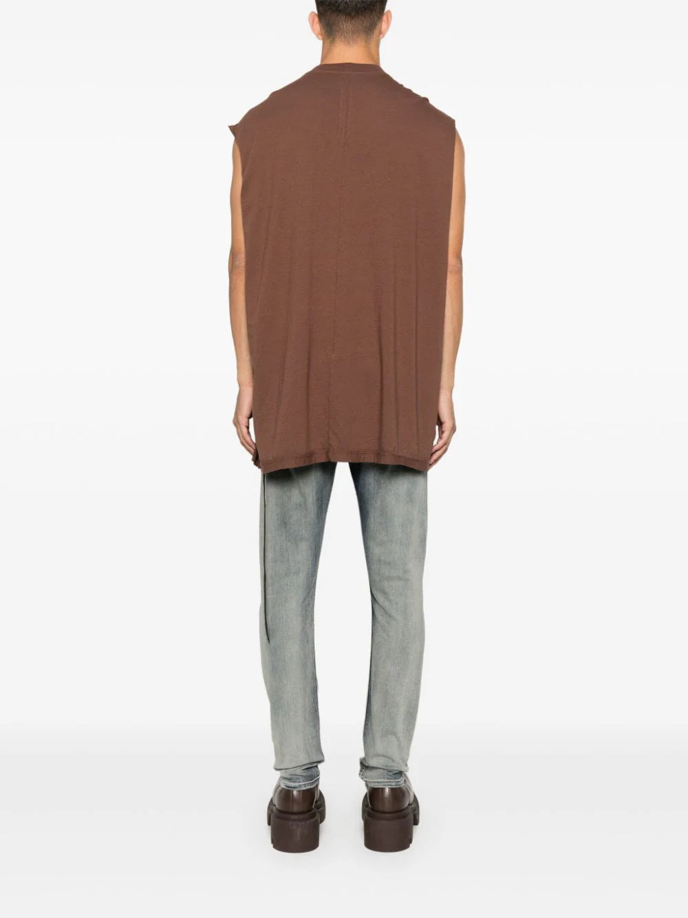 Rick Owens DRKSHDW Tarp t-shirt Offerta