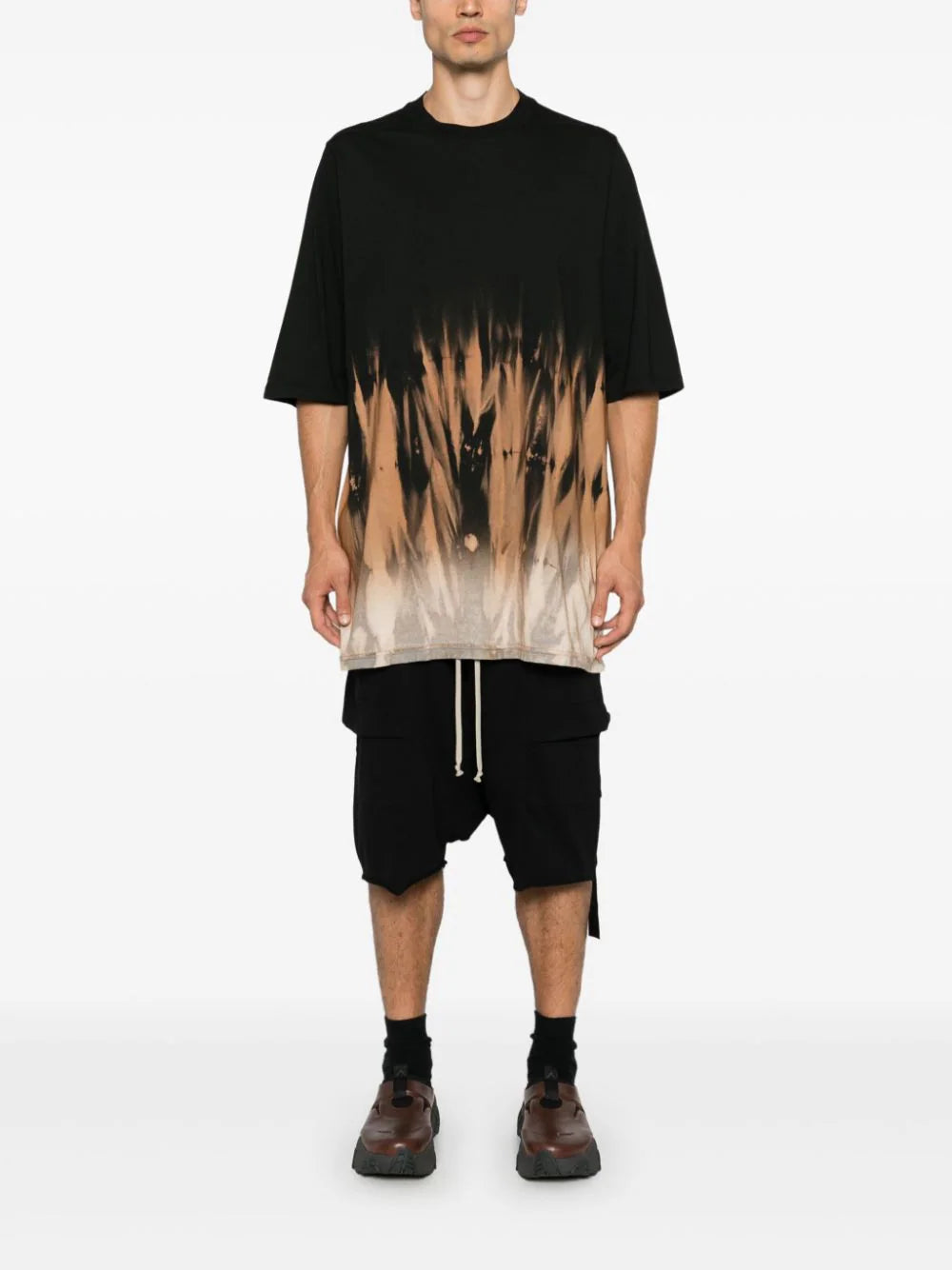 Rick Owens DRKSHDW Jumbo ss t Economico