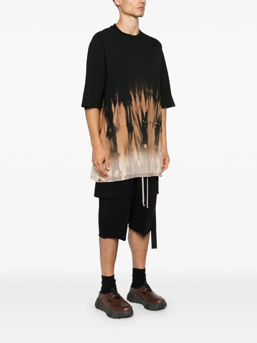 Rick Owens DRKSHDW Jumbo ss t Economico