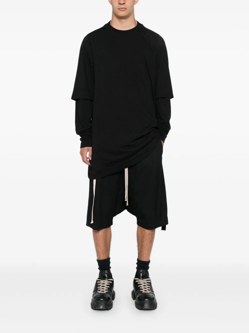 Rick Owens DRKSHDW Hustler t-shirt Online