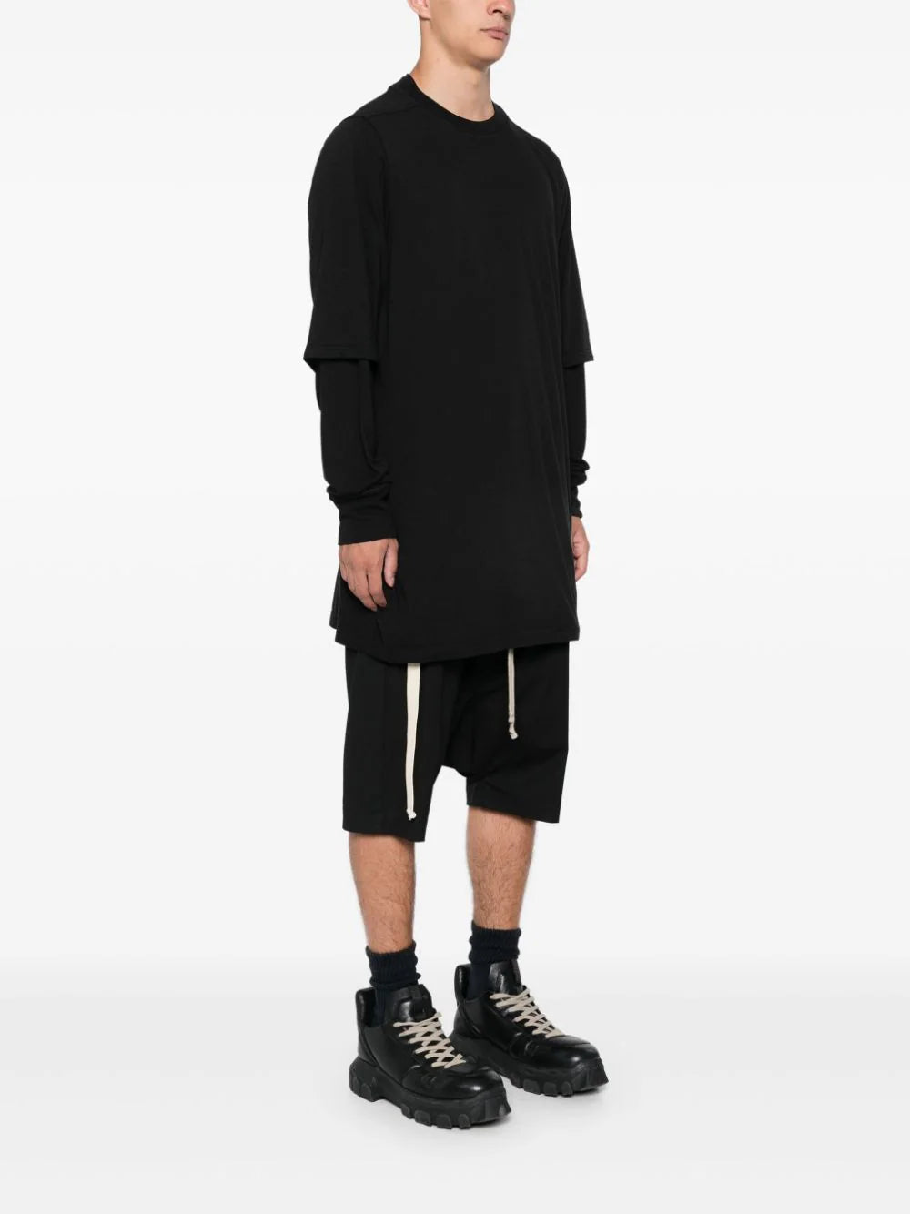 Rick Owens DRKSHDW Hustler t-shirt Online