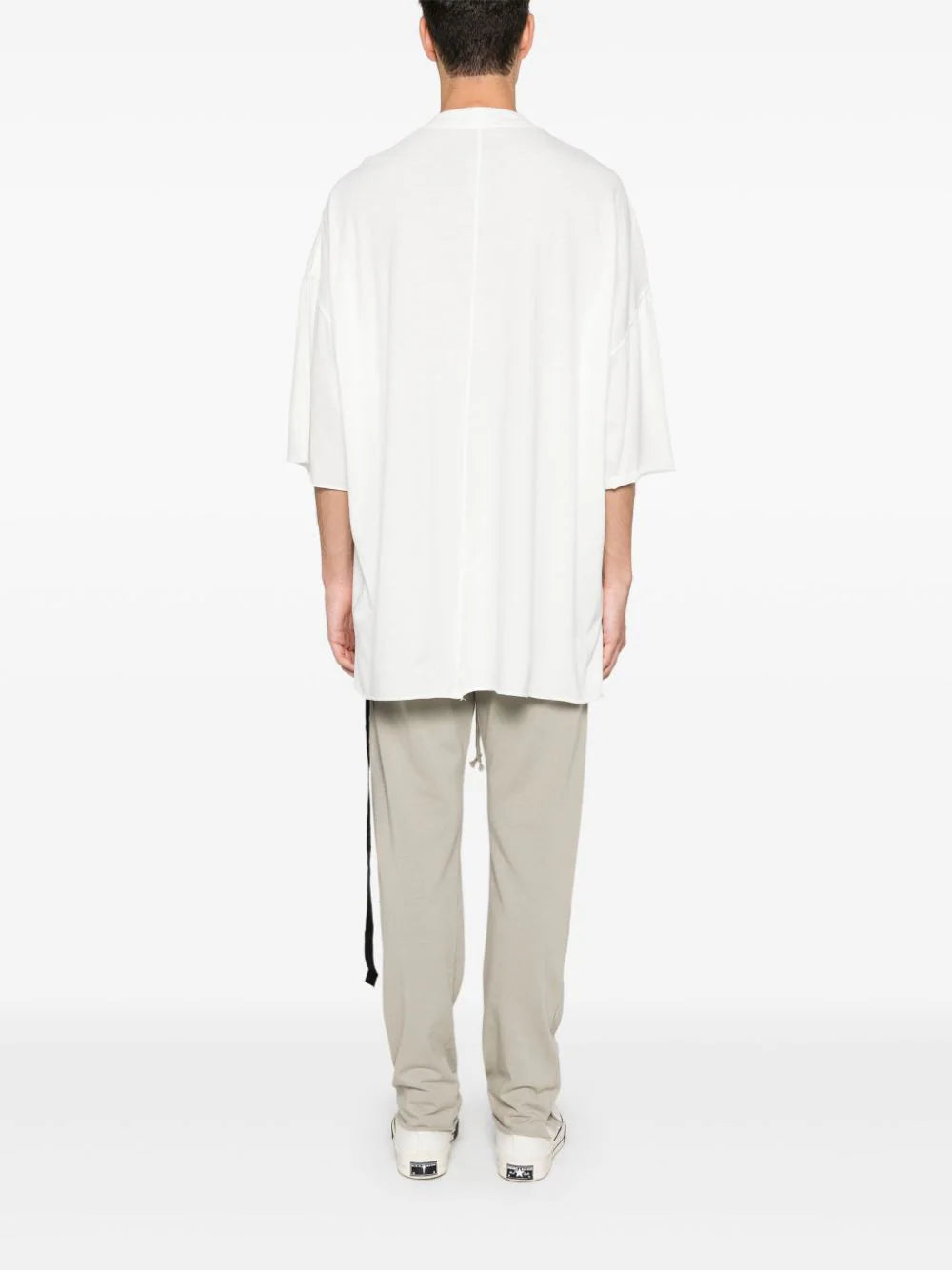 Rick Owens DRKSHDW Tommy t-shirt Outlet