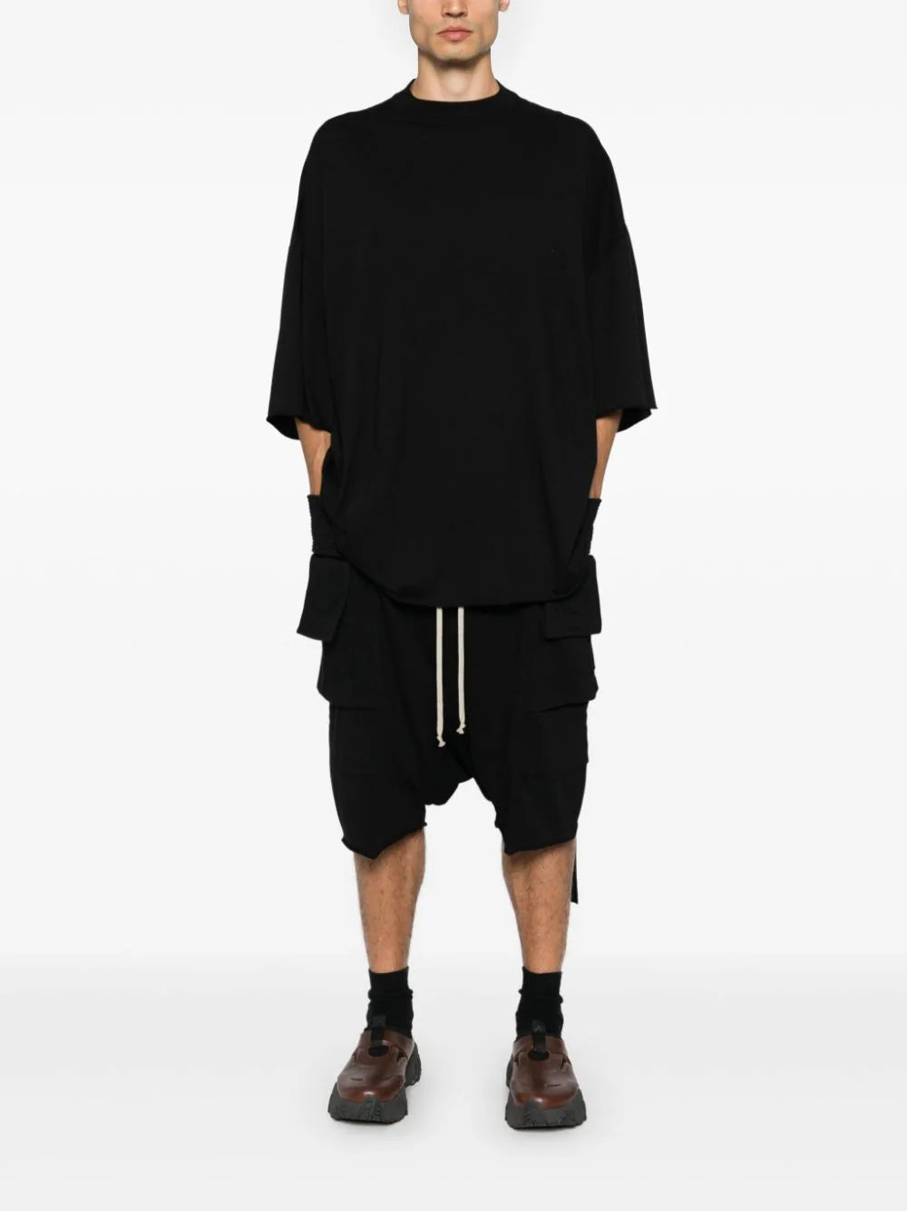 Rick Owens DRKSHDW Tommy t-shirt In Vendita