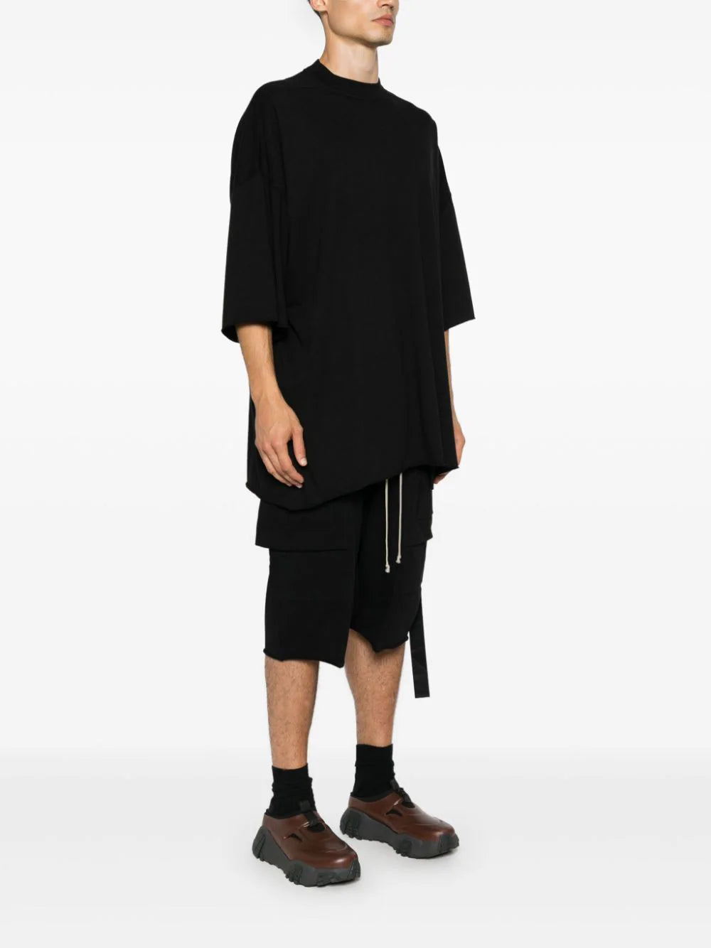 Rick Owens DRKSHDW Tommy t-shirt In Vendita