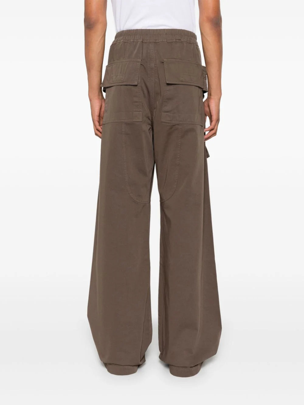 Rick Owens DRKSHDW Creatch wide cargo pants Hotsell
