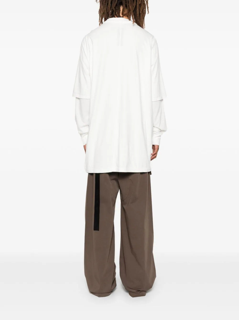 Rick Owens DRKSHDW Hustler t-shirt Vendita Calda