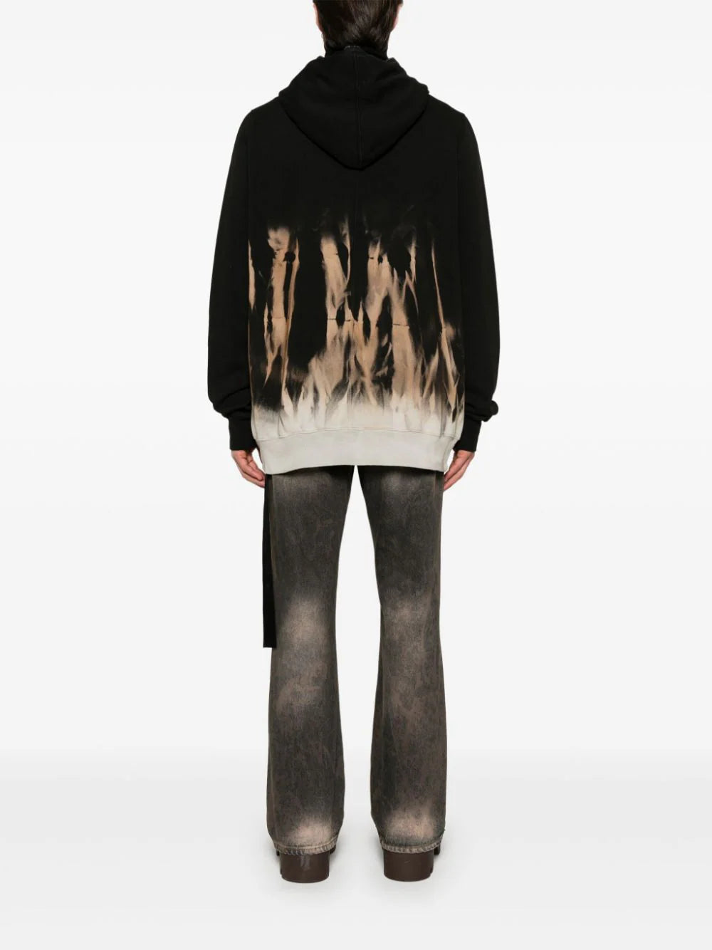 Rick Owens DRKSHDW Jumbo hoodie Saldi Di Fabbrica