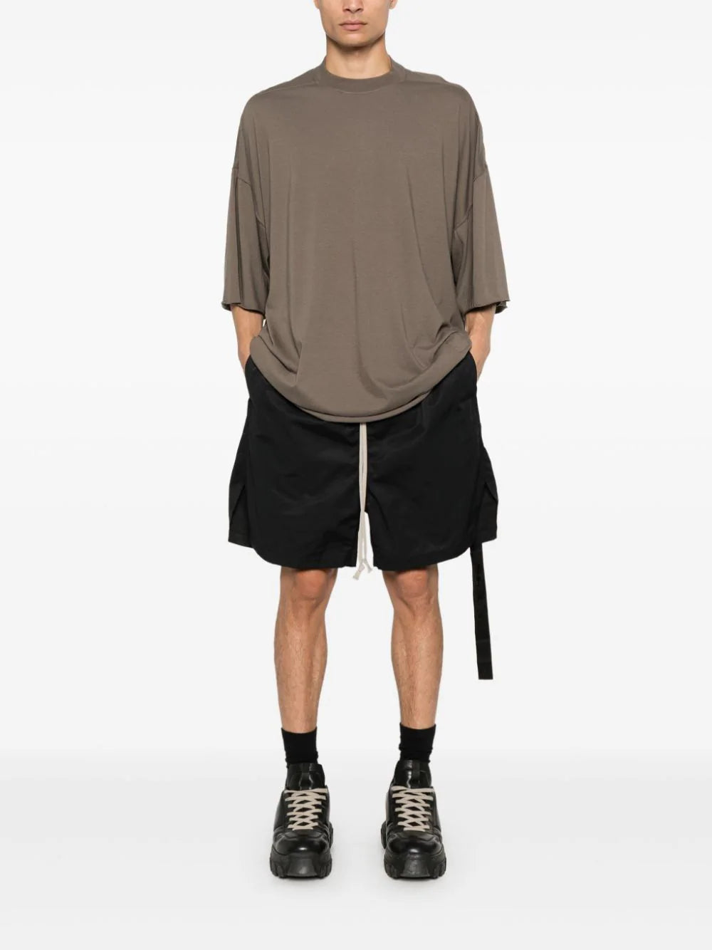 Rick Owens DRKSHDW Tommy t I Più Venduti