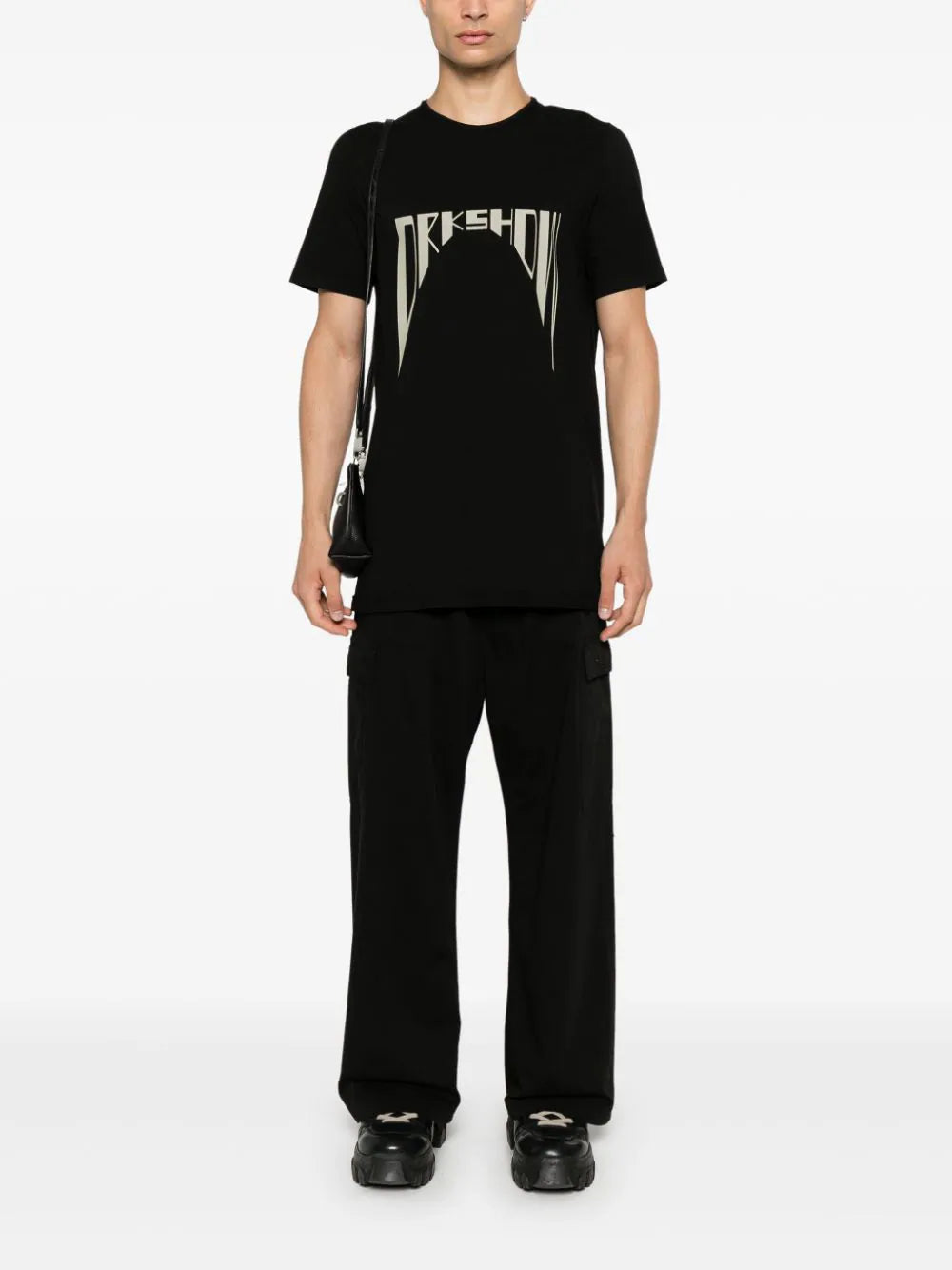 Rick Owens DRKSHDW Cargo trousers Vendite Flash