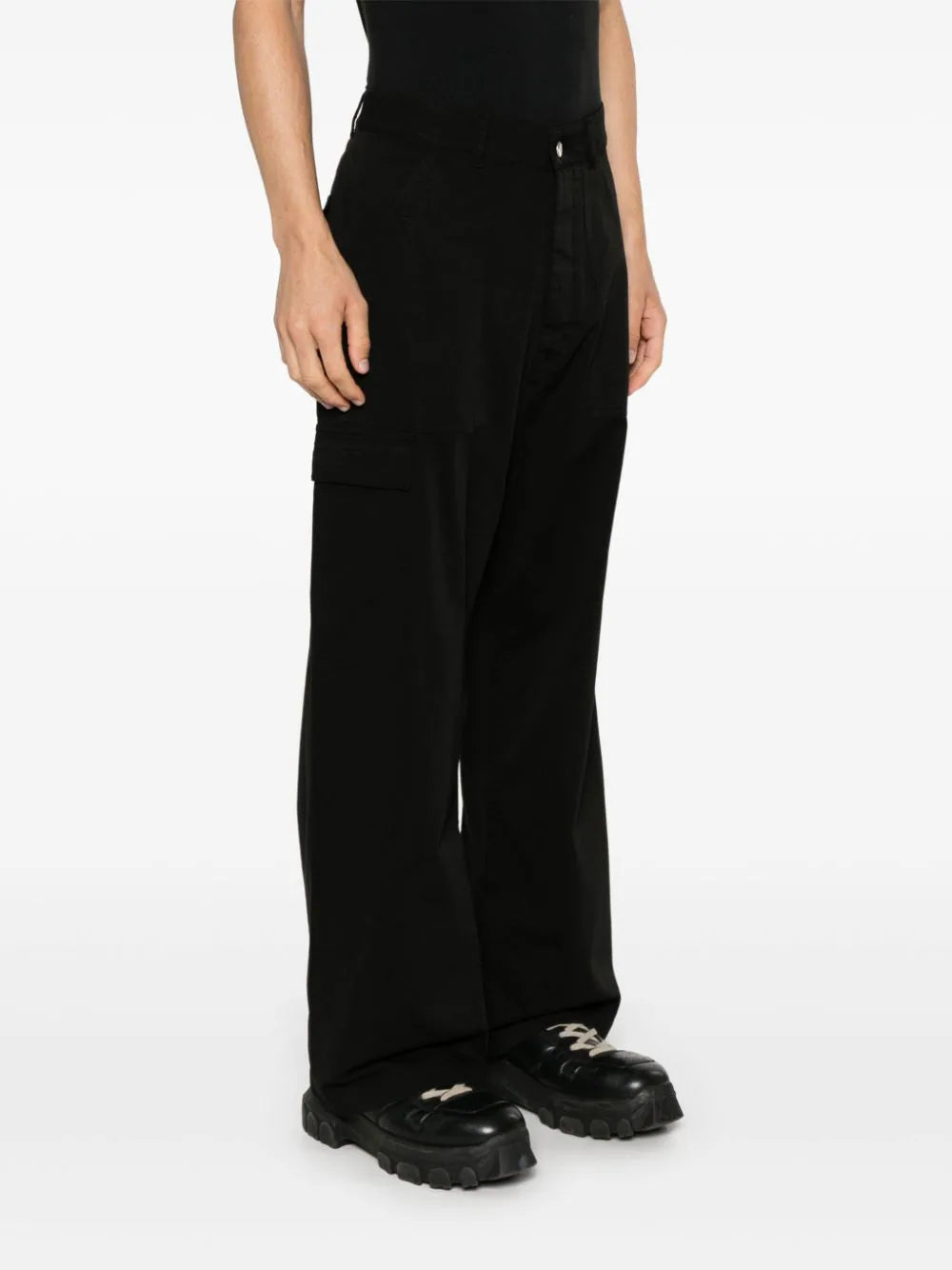 Rick Owens DRKSHDW Cargo trousers Vendite Flash