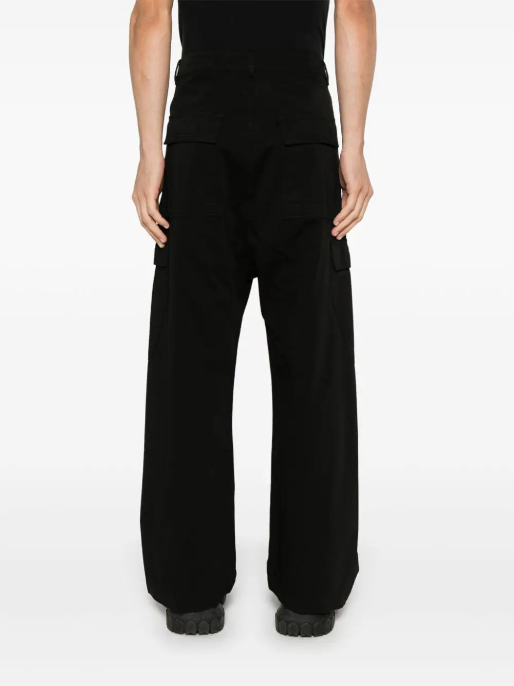 Rick Owens DRKSHDW Cargo trousers Vendite Flash