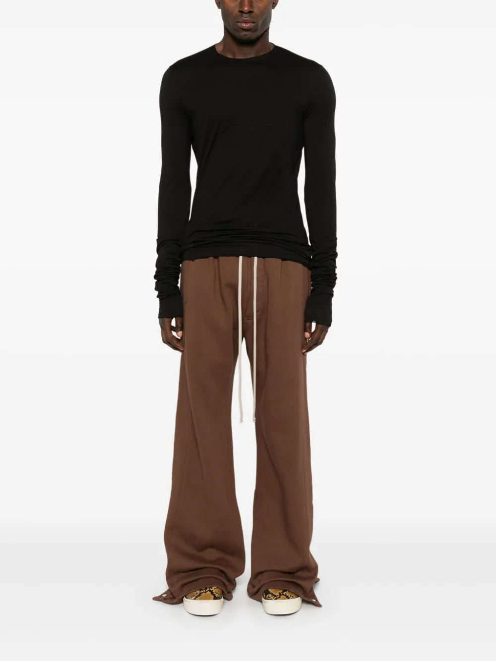 Rick Owens DRKSHDW Edfu top Negozio