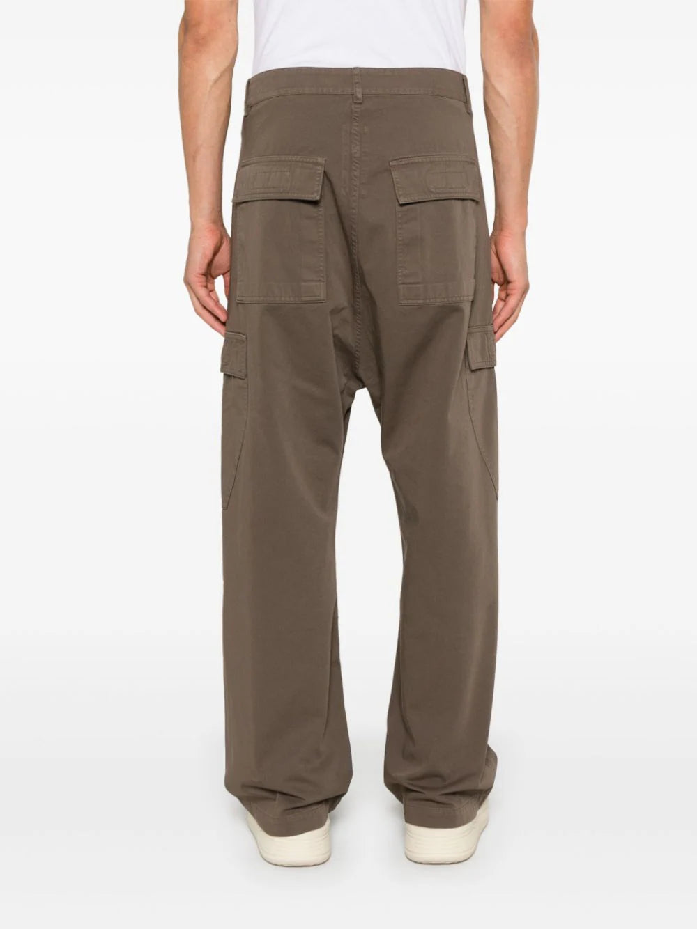 Rick Owens DRKSHDW Cargo trousers In Saldo