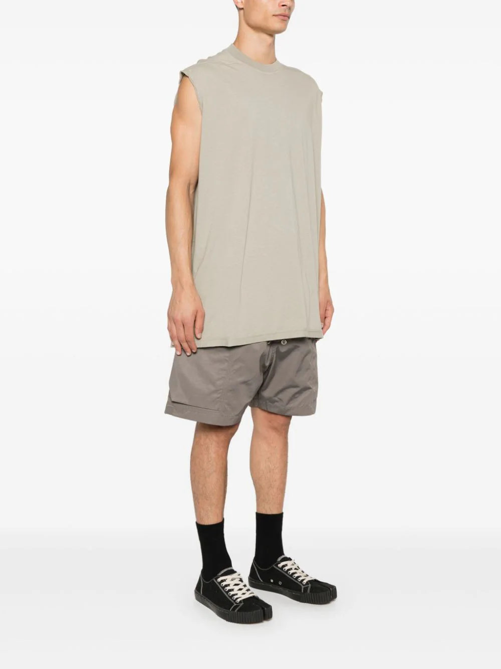 Rick Owens DRKSHDW Tarp t-shirt Moda