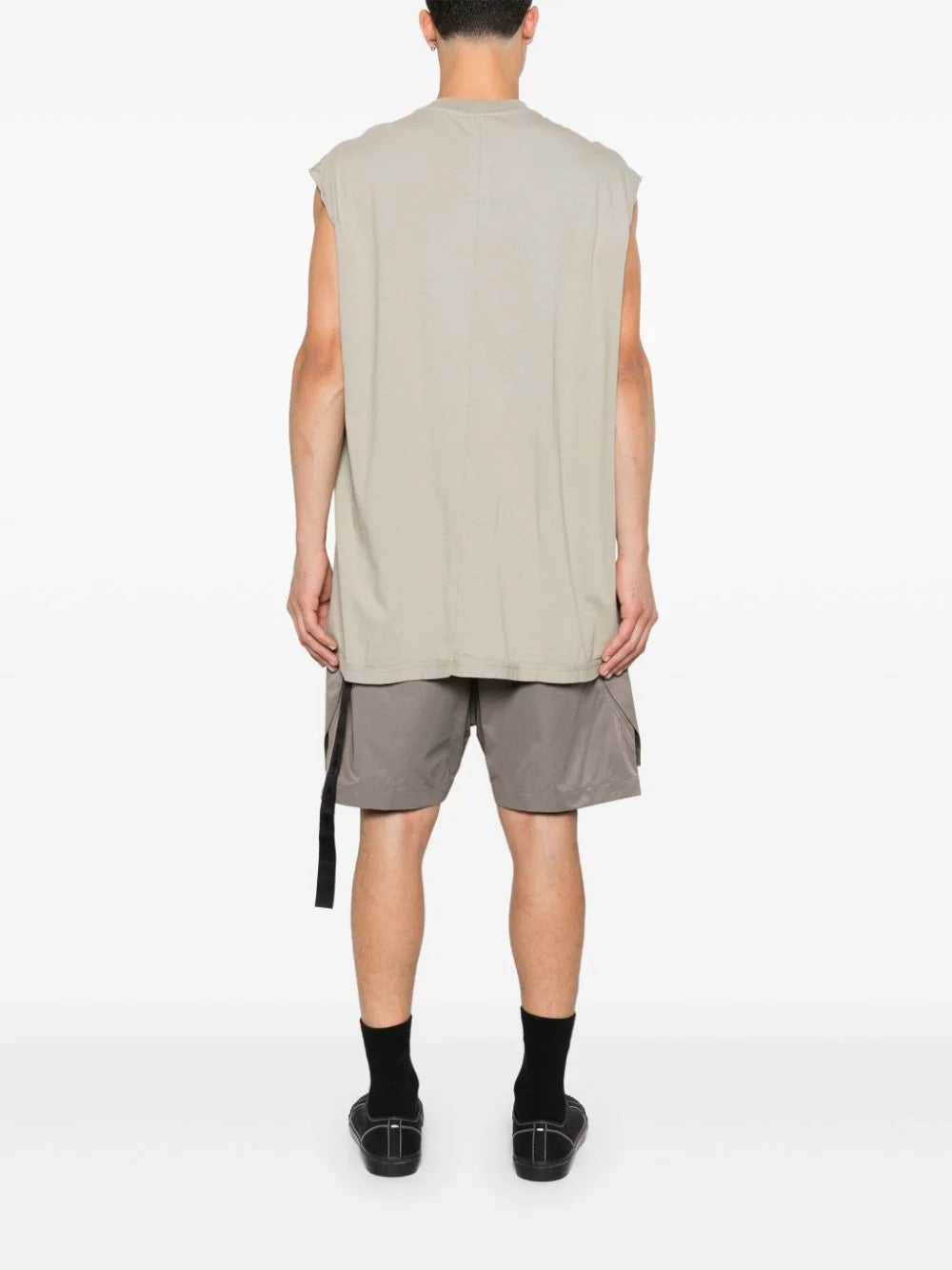 Rick Owens DRKSHDW Tarp t-shirt Moda