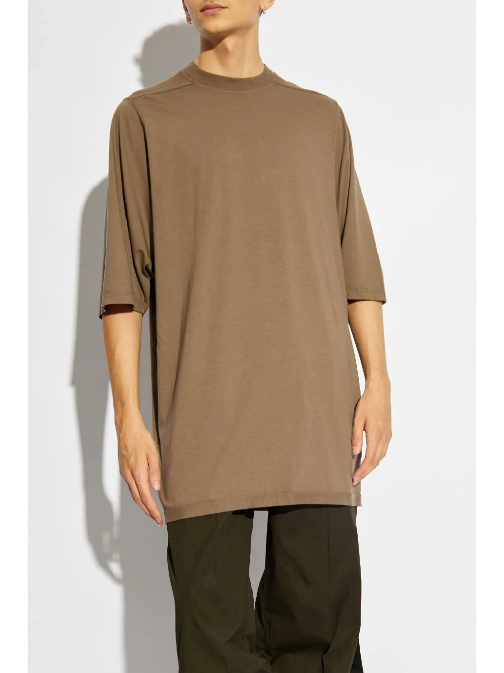 Rick Owens DRKSHDW Jumbo ss t-shirt Sconto di tempo limitato