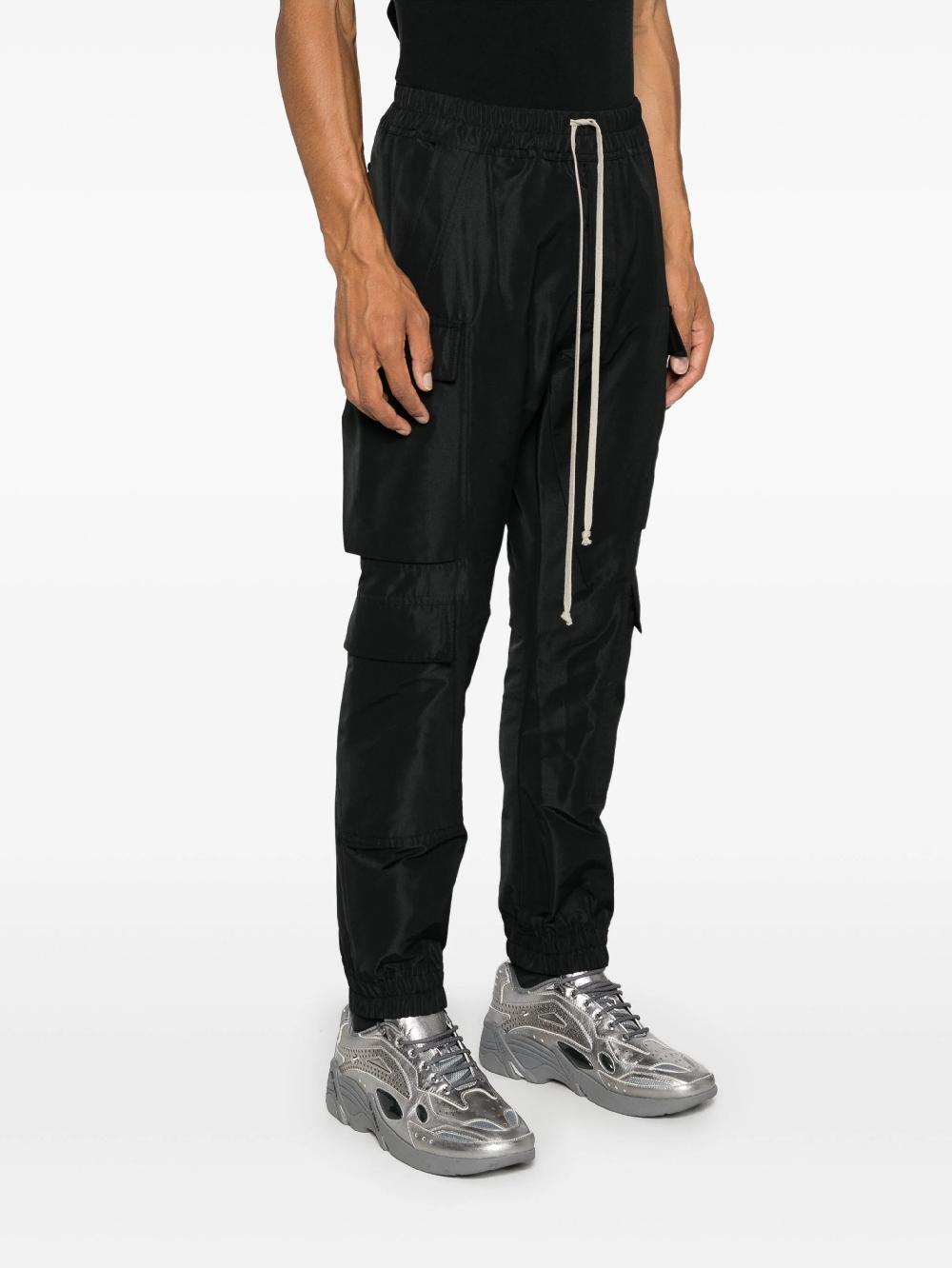 RICK OWENS Mastodon megacargo pants Negozio online di fabbrica