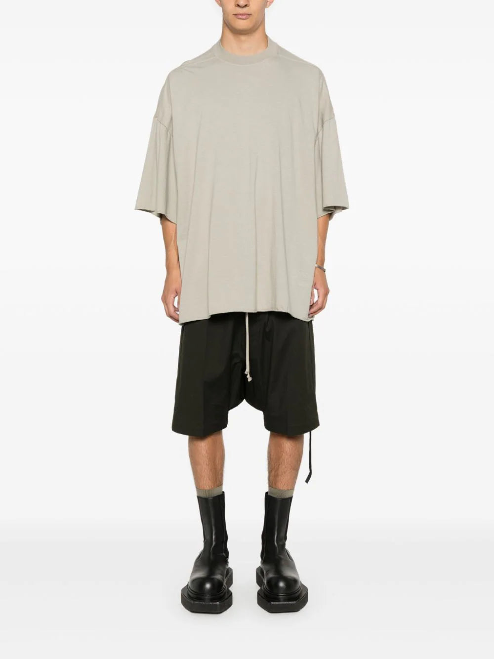 Rick Owens DRKSHDW Tommy t-shirt Prezzo di fabbrica