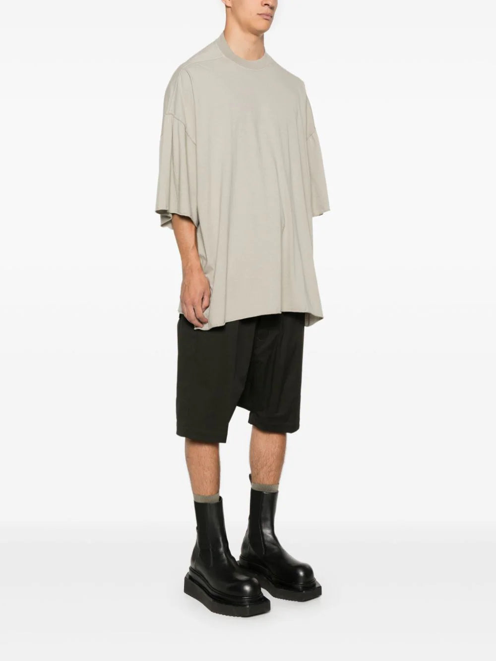 Rick Owens DRKSHDW Tommy t-shirt Prezzo di fabbrica