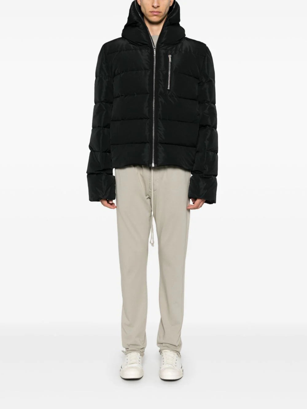 RICK OWENS Sealed jkt Offerta speciale