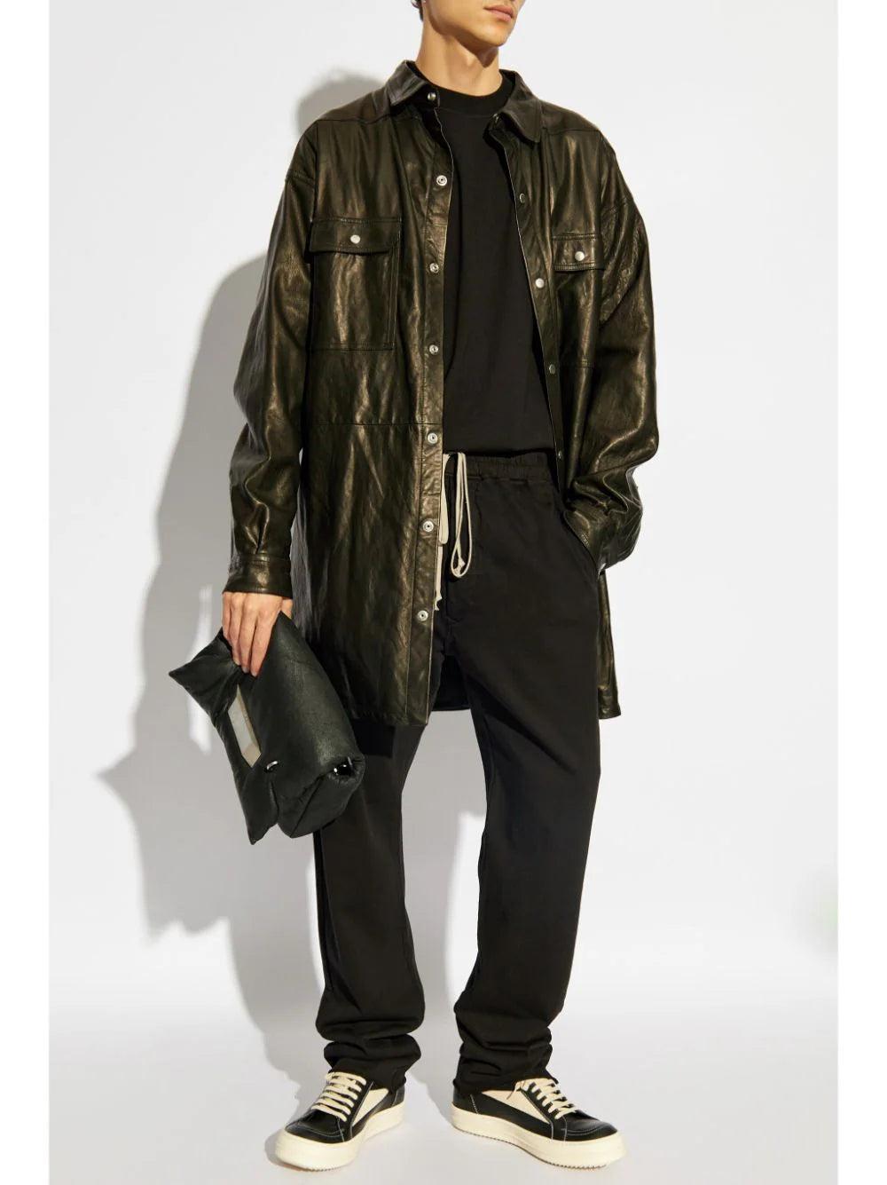 Rick Owens DRKSHDW Jumbo ss t-shirt Grande vendita