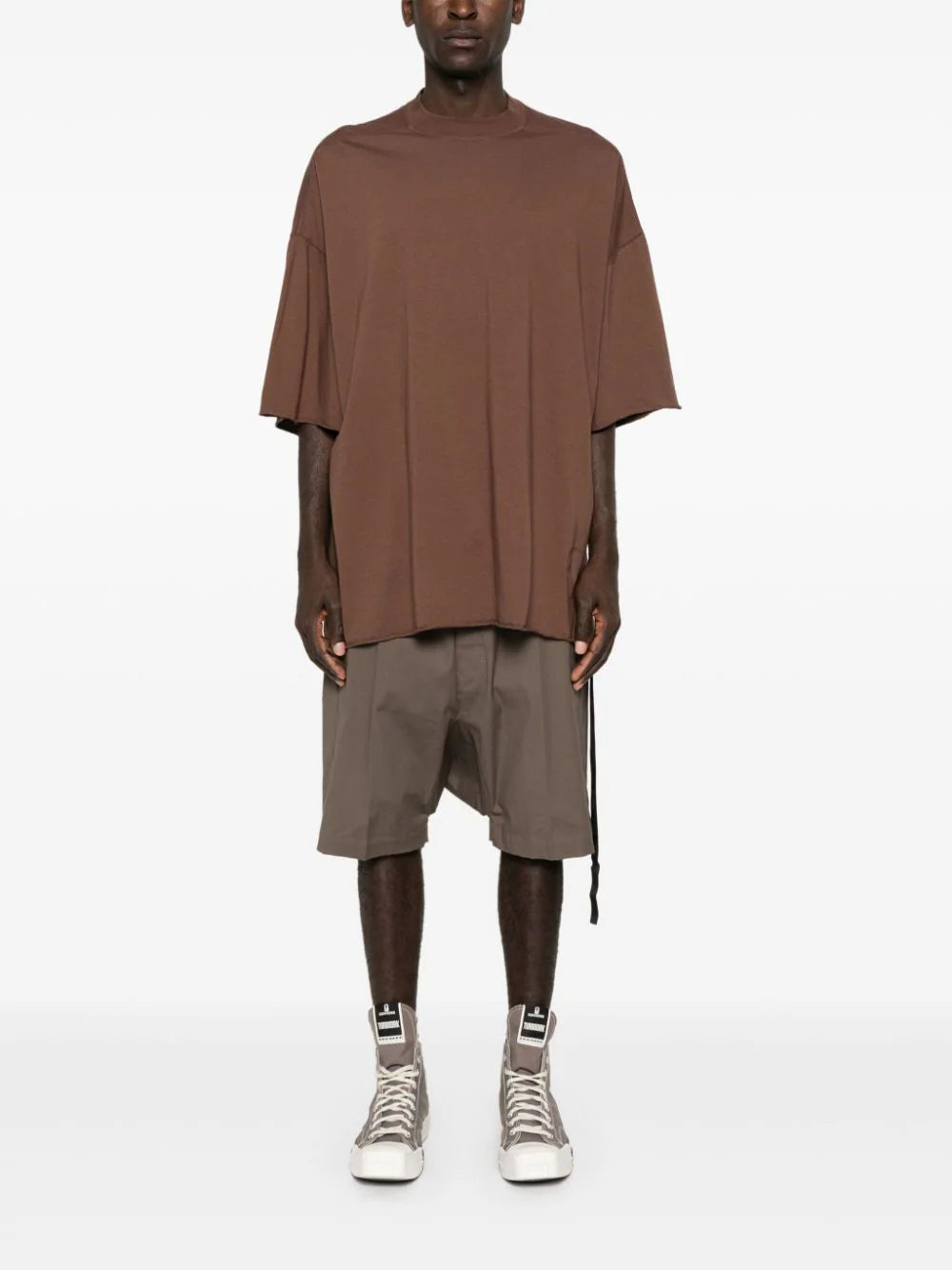 Rick Owens DRKSHDW Tommy t-shirt Flash Sale