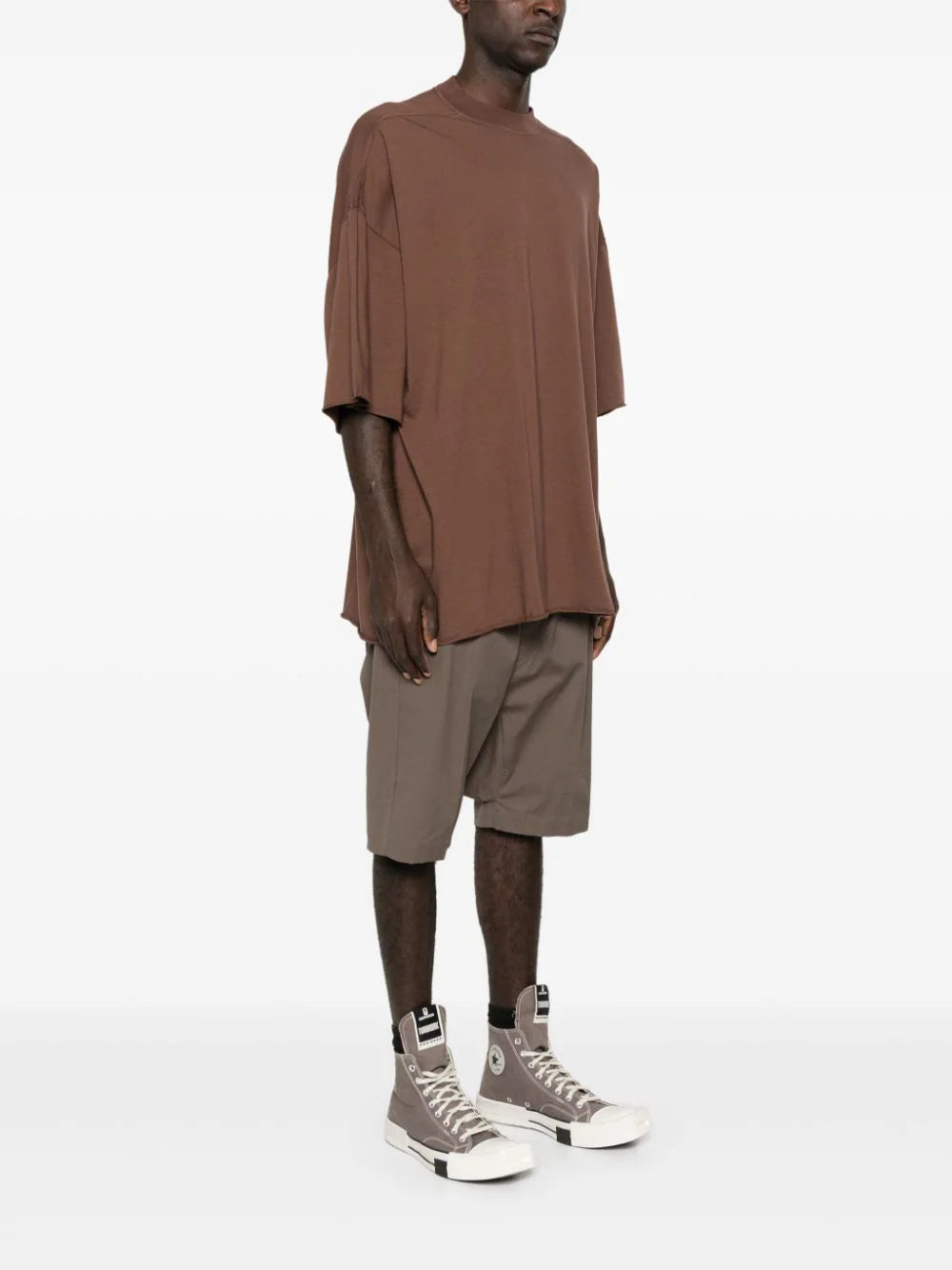 Rick Owens DRKSHDW Tommy t-shirt Flash Sale
