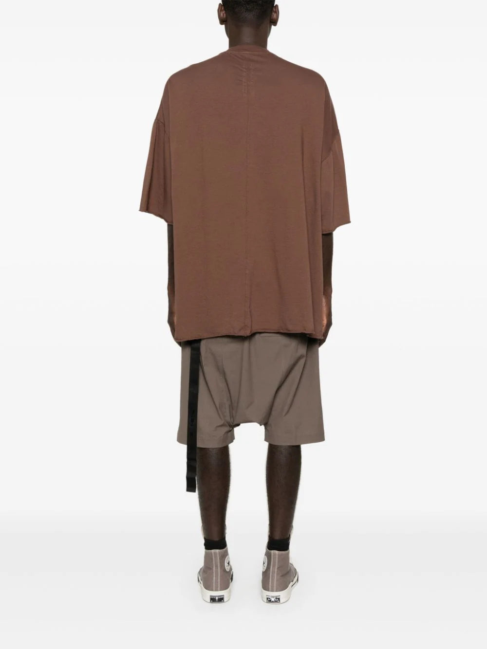 Rick Owens DRKSHDW Tommy t-shirt Flash Sale